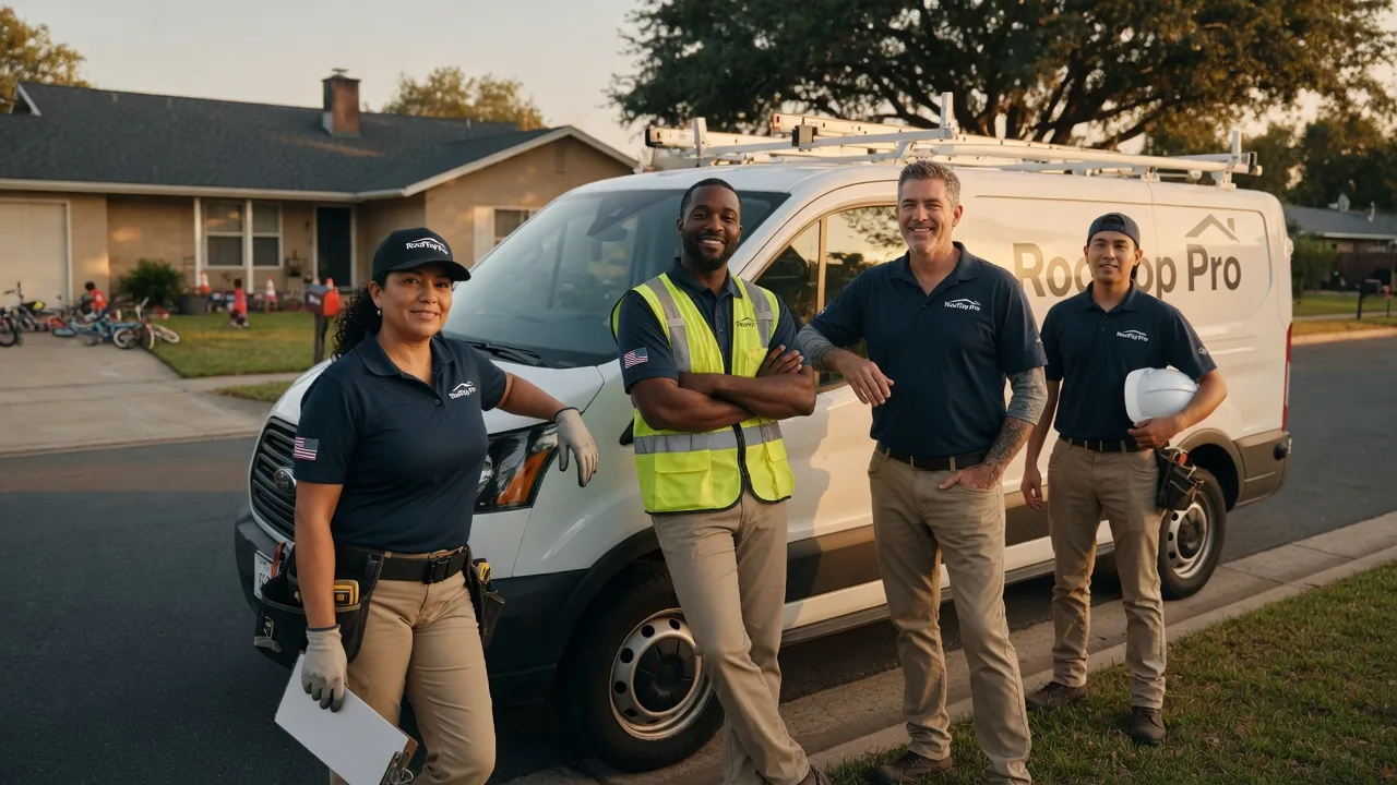Roof Repair in Garland, NE near me